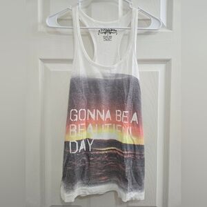 Freeze Tank Top